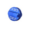 HKOO Diesel Fuel Cap Compatible with Dodge Ram, Aluminum Factory