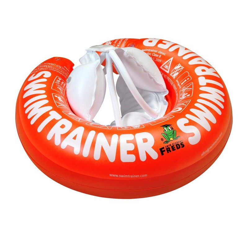 Little Princess Little Princess Swim Trainer Classic Red (Ages 3