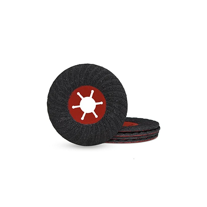 BHA Silicon Carbide Semi-Flexible Masonry and Coating Removal Sanding Disc,