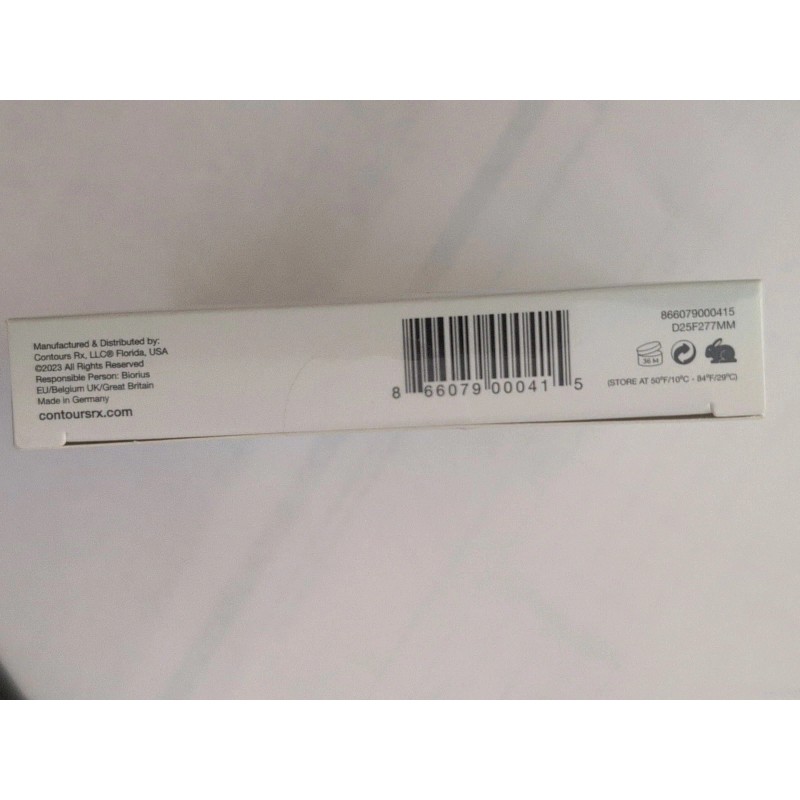 Contours New Contours Lids By Design Instant Eyelid Correcting Strips