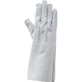 Japan Light Charger Productions Floor Leather for Welding Full Finger Winter Gloves