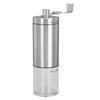 Hand Crank Coffee Grinder Multifunctional Stainless Steel and Ceramic Manual