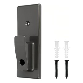 JEDELEOS Wall Mount Holder for Shark Rocket HV300 HV301 HV302 HV303 HV320 HV322 HV324 HV325 HV380 HV380C Upright Vacuum, Replace Parts 390FFJH380 and 416FFJV300
