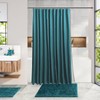 Clara Clark Bathroom Accessories Set - Teal Bathroom Set, 20PC