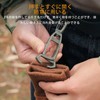 [TRKIN] Glove Clip (Improved Climber) High Strength Single Sided Climber