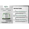 Natural Organic Co. Calcium Bentonite Green Clay | Facial Mask
