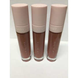 Dose of Colors LOT OF 3 - Dose Of Colors Stay Glossy Lip Gloss - Shyla - NEW