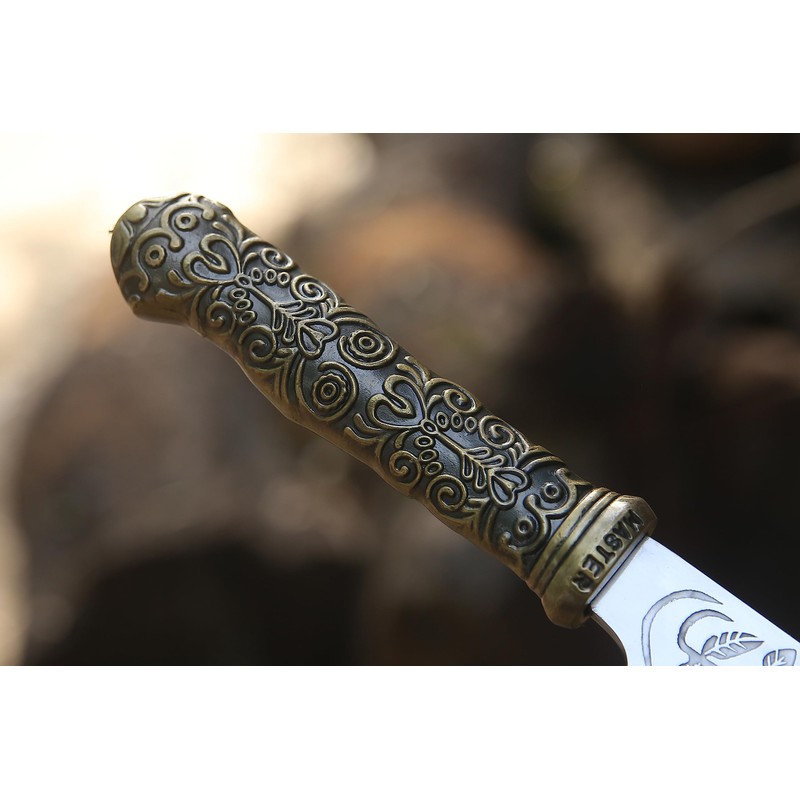 Vorpal Blade Sword Master Chef's Knife - Alice Madness Returns