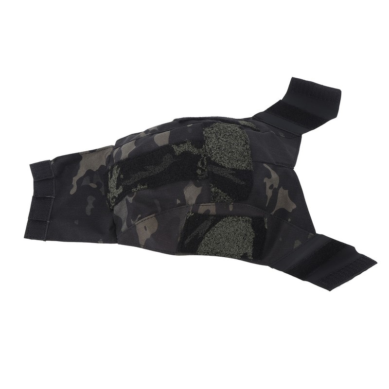 Helmet Cloth Cover for MK MTEK Helmet Outdoor Hunting Shooting