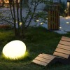 Cobblestone Garden LED Light Solar Powered ProductStyle: 2 pcs