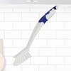 Lantelme 4231 Bathroom Cleaning Brush Set Brushes Grout Brush Tile