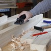 WORKPRO W052001 Block Plane, 1-9/16 In. Wide Blade, Cast Iron