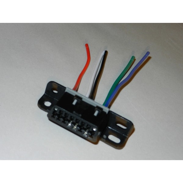 FTG GM 96 &up OBD2 OBDII ALDL Wiring Harness Connector