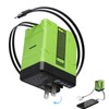 2 in 1 Charger 120w, New Scalable Retractable 120w Fast
