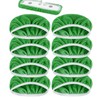 Reusable Mop Pads - Dry Sweeping Mopping Cloths Refill Pads