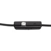 USB Endoscope 8mm Lens 3 in 1 Interface IP67 Waterproof