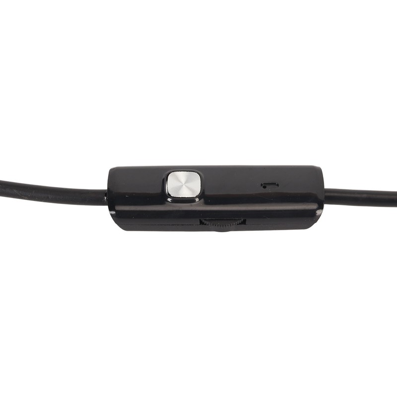 USB Endoscope 8mm Lens 3 in 1 Interface IP67 Waterproof