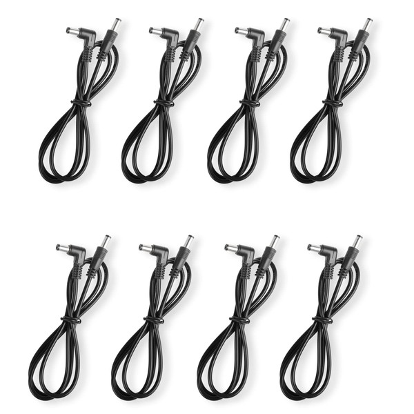 Mr.Power Guitar Effect Pedal DC Cable 5.5 x 2.1mm Power