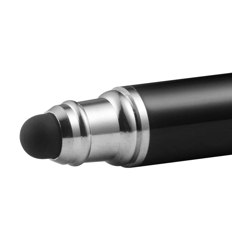 METRO Capacitive Stylus Pens, Rubber Tips 2-in-1 Series, High Sensitivity