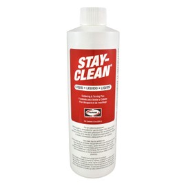 GSParts Harris Stay-Clean Soldering & Tinning Liquid Flux 16 ounce Jar, 40003 SCLF16