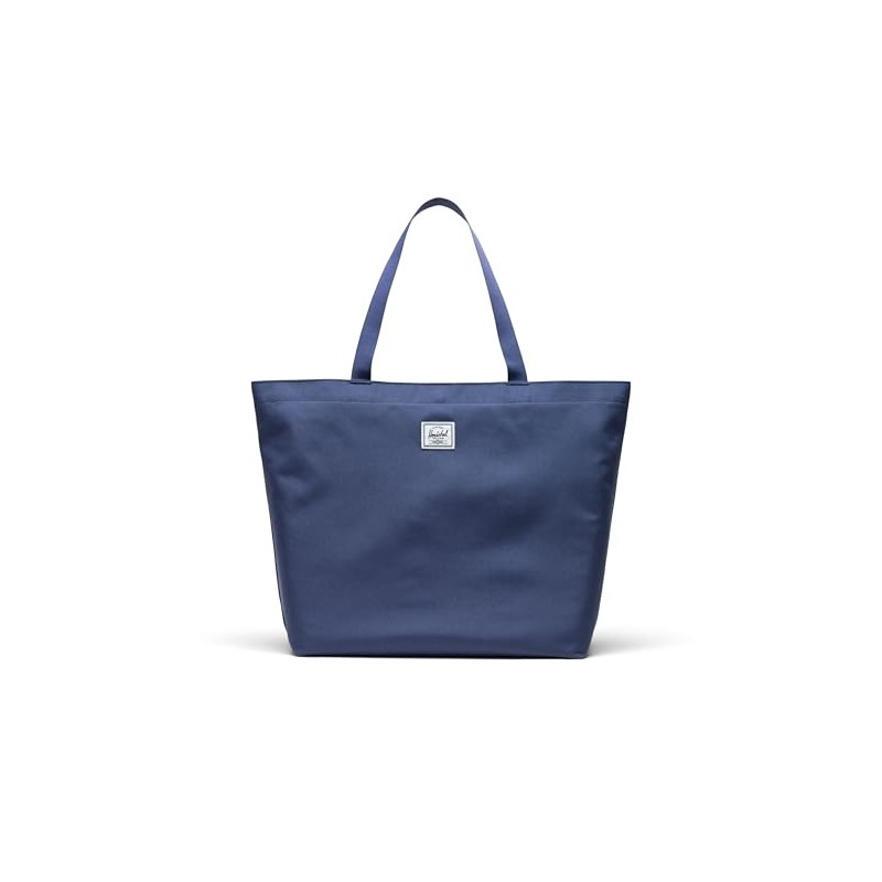 Herschel Supply Co. Classic Tote, Standard - 19L, Skipper Blue