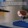 Weltool M6-Dr Diagnostic Medical Penlight No-Glare for Doctor Nurse Inspection