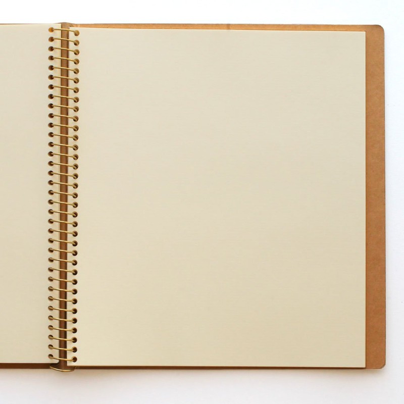 Maruman CD50 Sketchbook, Crocky Diary, SQ Size