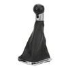 Car Gear Shift Knob Lever Shifter Boot Dust Cover Replacement