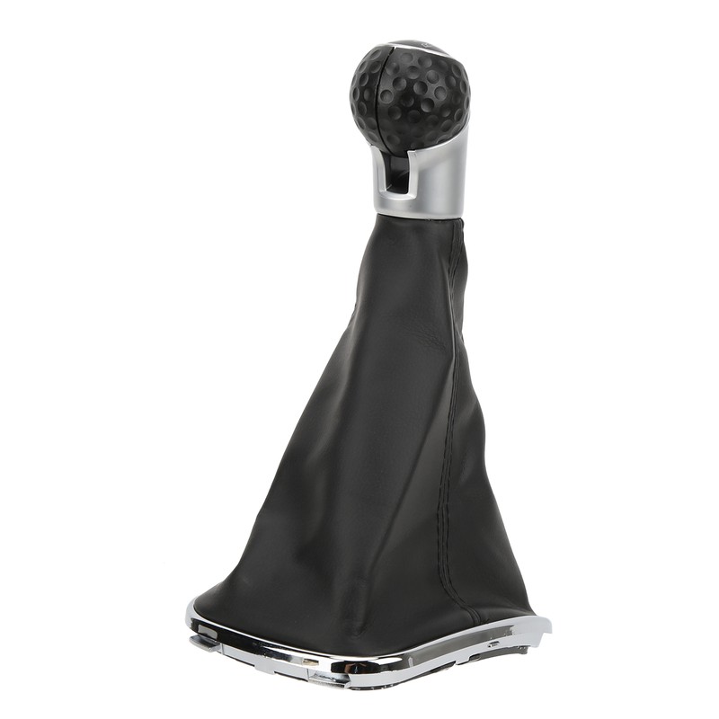 Car Gear Shift Knob Lever Shifter Boot Dust Cover Replacement