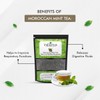 Moroccan Mint Tea | India's Original Tea (50 cups) |