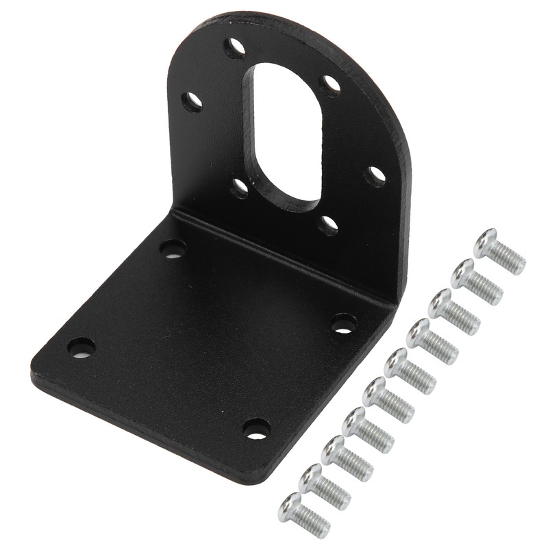 Brushless Motor Mini Speed Reducer with Bracket DC24V for CNC