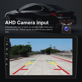 Android 12 Car Stereo fit for CompassPatriot2009 2010 2011 2012 2013 2014 2015 2016,Slakerbe 10 Inch Touchscreen Car Audio Stereo Wireless CarPlay & Android Auto with Mirrorlink Bluetooth GPS WiFi FM