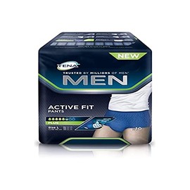Tena Men Active Fit Pants Plus Large (1 Pack)