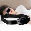 Wireless Intelligent Migraine Pressure Relief Sleep Insomnia Head Therapy Massage
