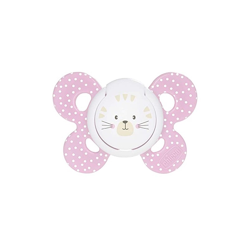 Chicco Chupón Physioforma Comfort Rosa 6-16 Meses