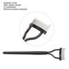 7pcs Eyelash Eyebrow Makeup Grooming Tool Eyebrow Brush Eyelash Curler