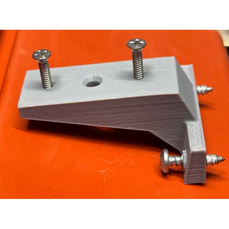 GRASS 0300-301 Face Frame Plate w/ Screws for Mounting Base