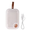 Pocket Dehumidifier Reusable Silica Gel Circulating Mute Moisture Absorption Tool
