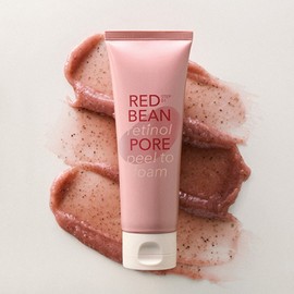 Misha [Missha] Red Bean Pore Refill to Foam 120ml, 1 piece