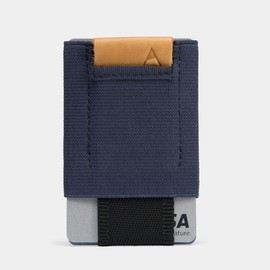 Wallet - Color: Black With Black Tab