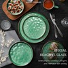 HaWare Dinnerware Sets, 6-Piece Plates and Bowls Set, Stoneware Dish