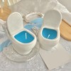 Scented Candle Toilet Style Rich Fragrance Romantic Odor Removal Decorative