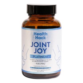 Articulaciones Y Huesos | Glucosamina + Colágeno | 60 Caps Sabor Sin sabor