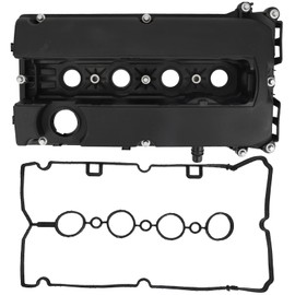 BRTEC Engine Valve Cover 2011-2015 Chevy Cruze 2012-2018 Sonic 2013-2017 Trax 2009-2011 Aveo Aveo5 2016 Cruze Limited 2009-2010 Pontiac G3 2008-2009 Saturn Astra