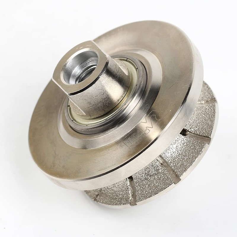 Raizi V Full Bullnose Diamond Hand Profile / Router Bits