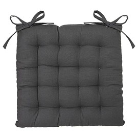 Chair Cushion Dark Grey