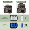 HSHRISH Lunch Box for men, Large Expandable Insulated Lunch Bag,