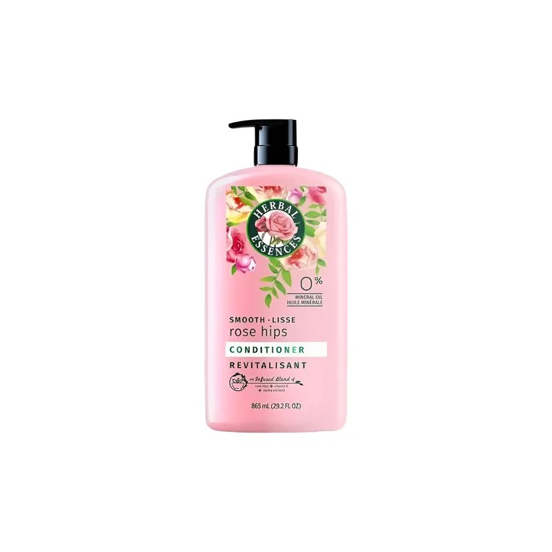 Acondicionador Herbal Essences Rosa Mosqueta 865 Ml