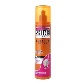 Smooth 'n Shine Polishing Keratin Power Protein Shampoo 10.1 fl oz