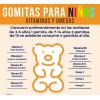 2 Pack Desarrollo Y Crecimiento Niños Frutos Rojos